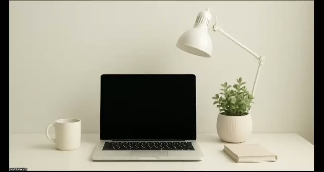 Still frame from Project presentation with RetailEdgeAI